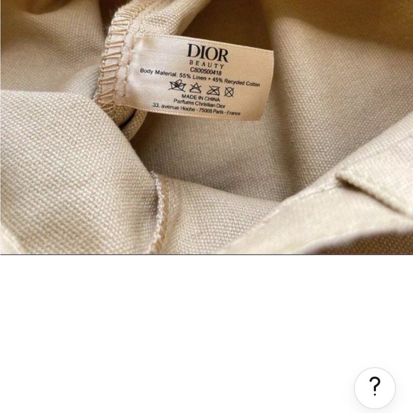 Christian Dior Dioriviera Tote VIP Parfum NWT - Picture 10 of 10